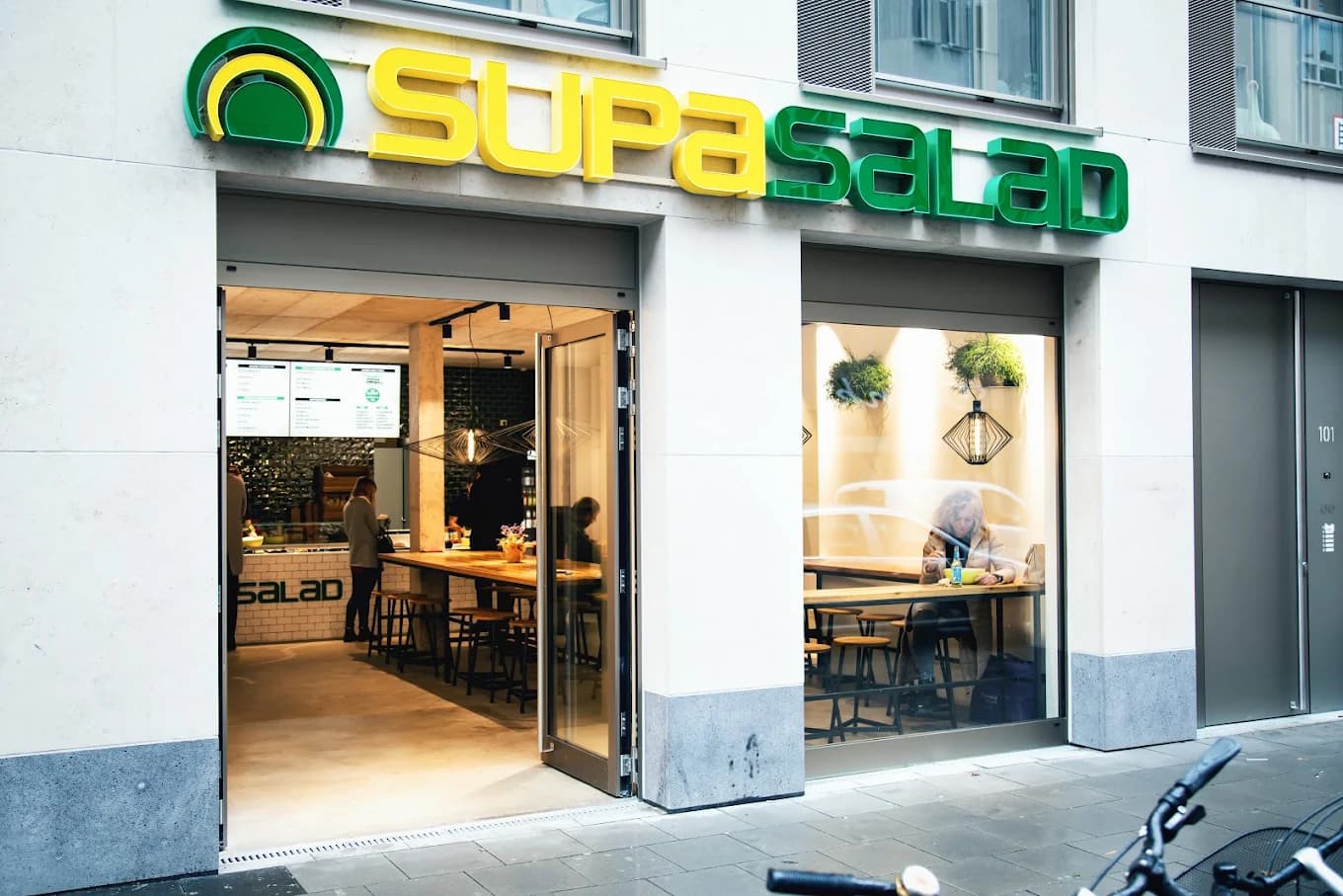 SUPASALAD Deutzer Freiheit