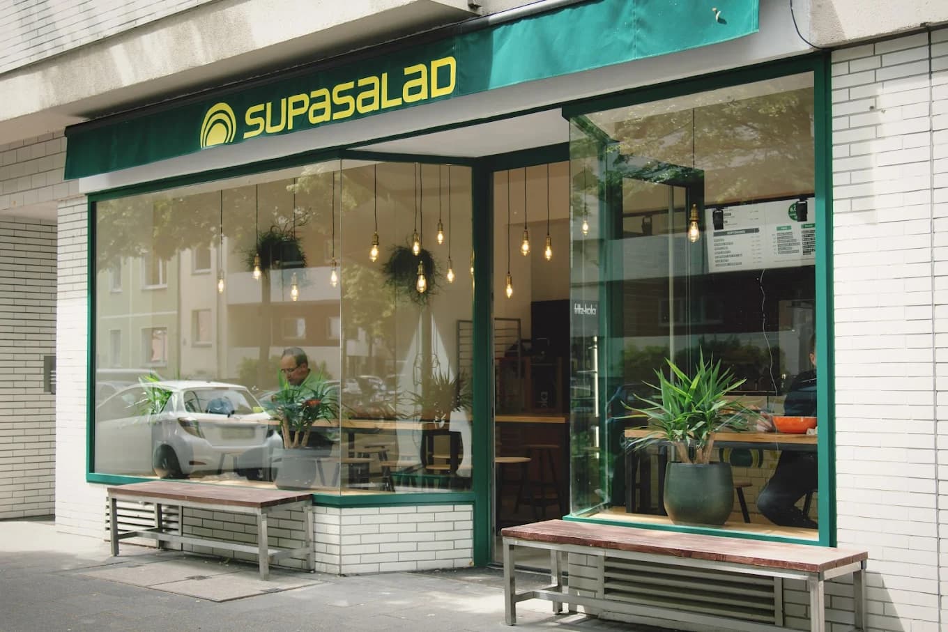 SUPASALAD Dürener Str.