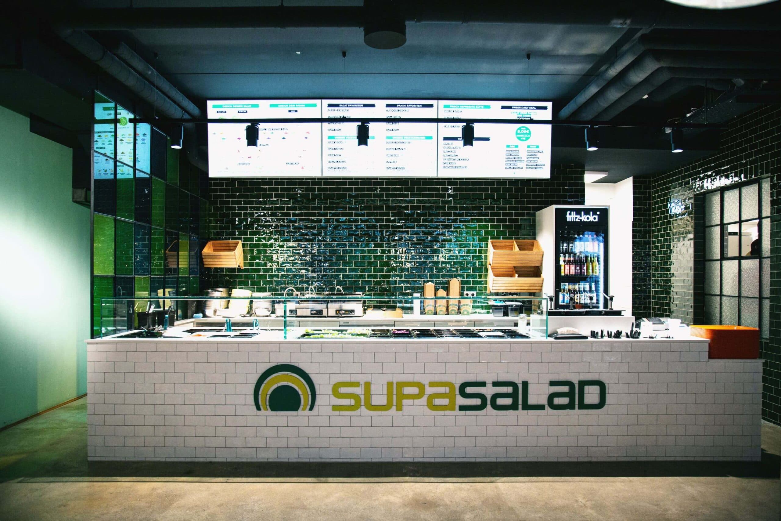 SUPASALAD Store