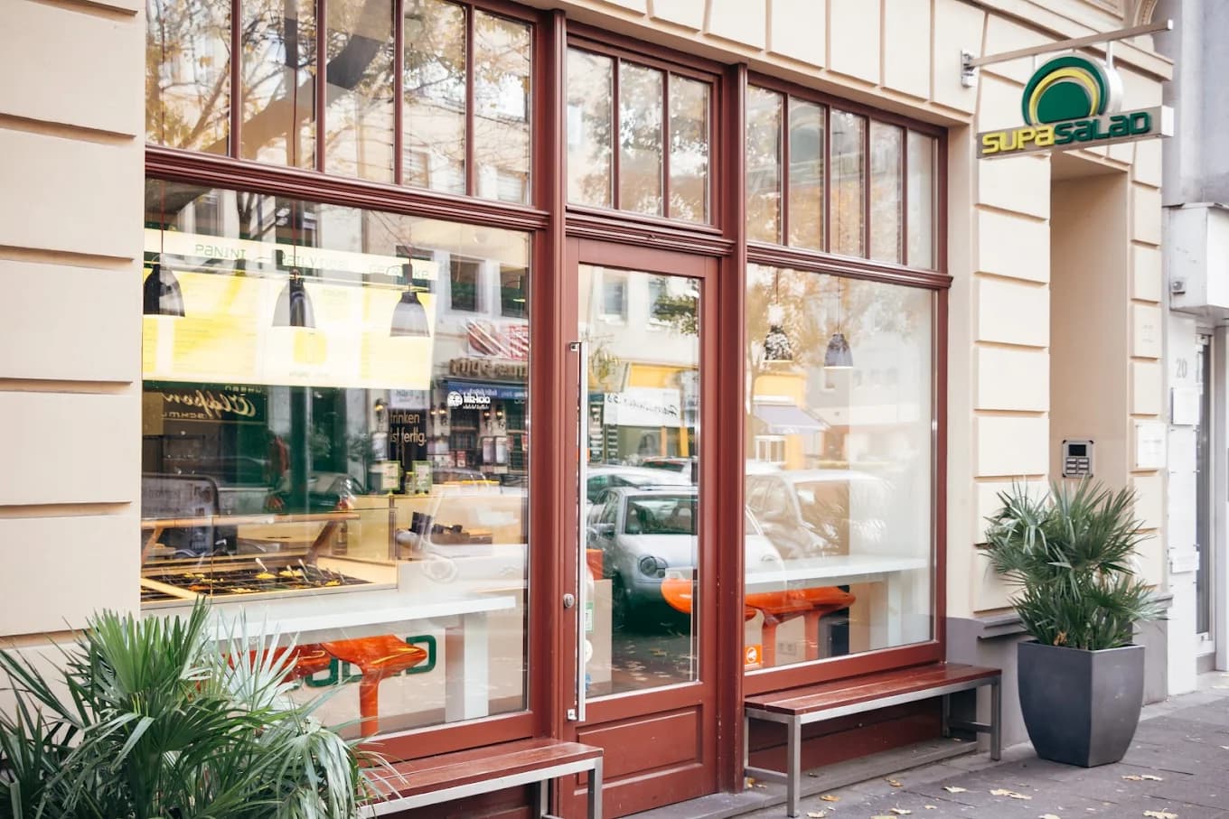 SUPASALAD Neusser Str.