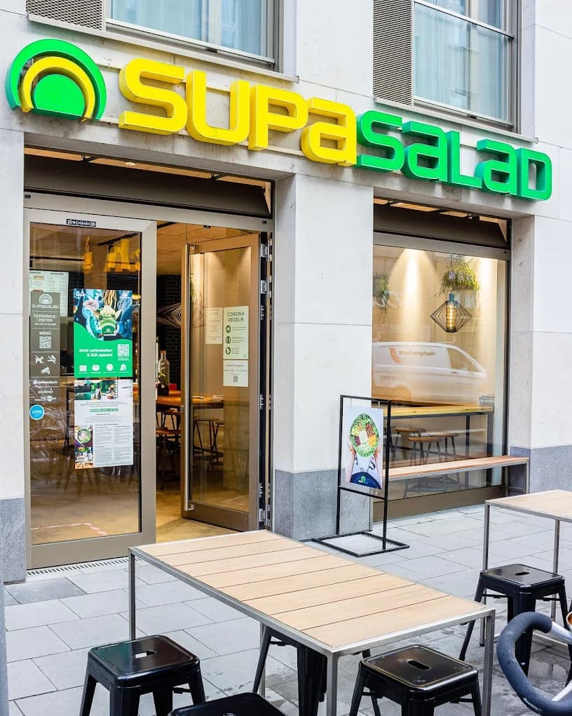 SUPASALAD Richard-Wagner-Str.